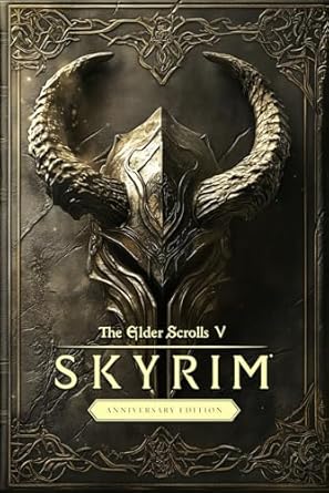Unlock the Secrets of Skyrim: A Must-Read Review of The Elder Scrolls V Skyrim Anniversary Edition: THE COMPREHENSIVE OFFICIAL GAME GUIDE (Latest Updated 2024): Complete Walkthrough and Strategy, Main … Alchemy, Enchanting, Smithing And More!