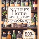 Discover the Secrets of Healing: A Review of Nature’s Home Apothecary: 500+ Forgotten Remedies Rediscovered to Heal at the Heart of Your Call