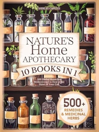Discover the Secrets of Healing: A Review of Nature’s Home Apothecary: 500+ Forgotten Remedies Rediscovered to Heal at the Heart of Your Call