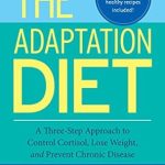 Transform Your Health: Discover the Secrets in ‘The Adaptation Diet: A Three-Step Approach to Control Cortisol, Lose Weight, and Prevent Chronic Disease’ Transform Your Health: Discover the Secrets in ‘The Adaptation Diet: A Three-Step Approach to Control Cortisol, Lose Weight, and Prevent Chronic Disease’