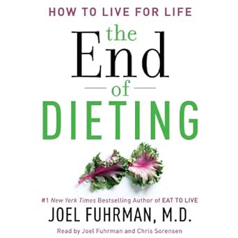 Discover the Secrets to Sustainable Weight Loss in ‘The End of Dieting: How to Live for Life’ – A Must-Read Review!