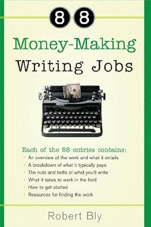 Unlock Your Earning Potential: A Comprehensive Review of 88 Money-Making Writing Jobs from Amazon