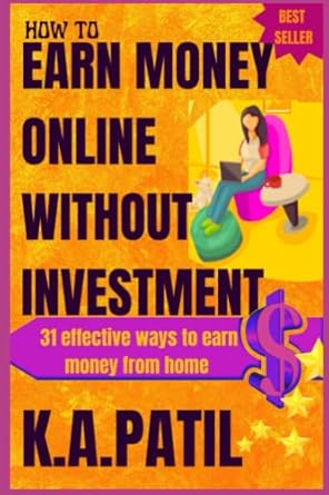 Discover Proven Strategies in Our In-Depth Review: HOW TO EARN MONEY ONLINE WITHOUT INVESTMENT: 31 Effective Ways to Earn Money from Home