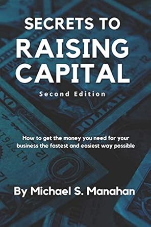 Unlocking Financial Success: A Comprehensive Review of ‘Secrets to Raising Capital: How to Get the Money You Need for Your Business the Fastest and Easiest Way Possible’