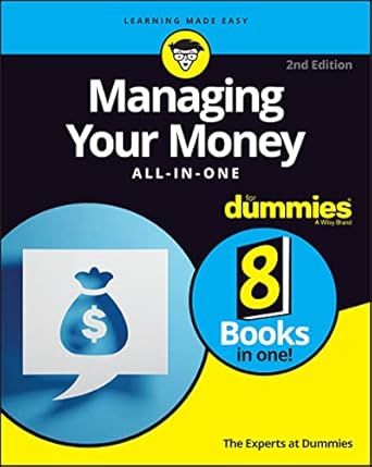 Unlock Financial Success: A Comprehensive Review of Managing Your Money All-in-One For Dummies