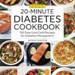 Discover Deliciousness: A Comprehensive Review of the 20-Minute Diabetes Cookbook: 100 Easy Low-Carb Recipes for Diabetes Management