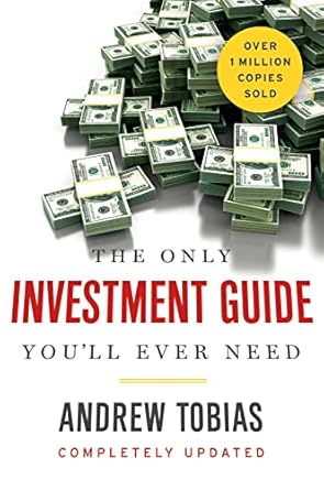 Unlock Financial Success: A Comprehensive Review of The Only Investment Guide You’ll Ever Need