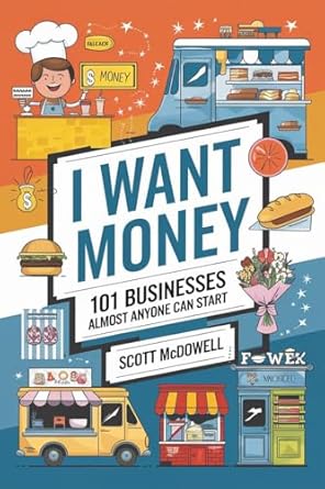 Uncover the Secrets to Financial Freedom: A Must-Read Review of ‘I Want Money from Amazon’