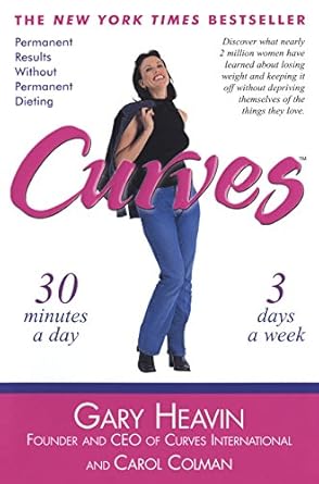 Discover the Secrets to Lasting Weight Loss: A Review of ‘Curves: Permanent Results Without Permanent Dieting’