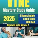 Unlock Your Success with Our Comprehensive Review of the VTNE Exam Mastery Guide: Pass at Your First Try! 1360 Q&A with Detailed Explanation and Digital Flashcards (8 Full Tests) Unlock Your Success with Our Comprehensive Review of the VTNE Exam Mastery Guide: Pass at Your First Try! 1360 Q&A with Detailed Explanation and Digital Flashcards (8 Full Tests)