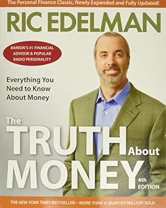 Uncovering Financial Secrets: A Comprehensive Review of ‘The Truth About Money’