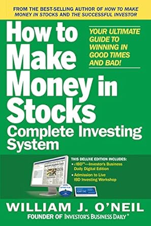 Unlock Your Financial Future: A Comprehensive Review of ‘How to Make Money in Stocks Complete Investing System (EBOOK)’
