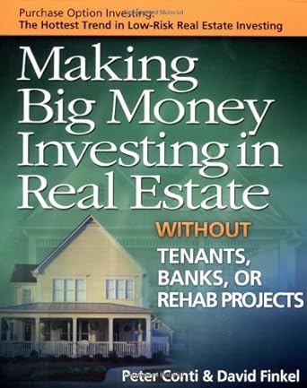 Discover the Secrets to Wealth: A Must-Read Review of ‘Making Big Money Investing in Real Estate: Without Tenants, Banks, or Rehab Projects’