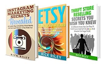 Unlock Your Online Income Potential: A Comprehensive Review of ‘Making Money Online Box Set (3 in 1): Learn Many Different Ways To Make Money Online And Dominate Sales (Etsy Selling, How To Sell On eBay, Instagram Marketing, Thrifting)’