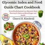 Transform Your Health: A Comprehensive Review of The Complete Glycemic Index and Food Guide Chart Cookbook – Scientifically Backed Low-Glycemic Meal Planning for Balanced Blood Sugar and Health