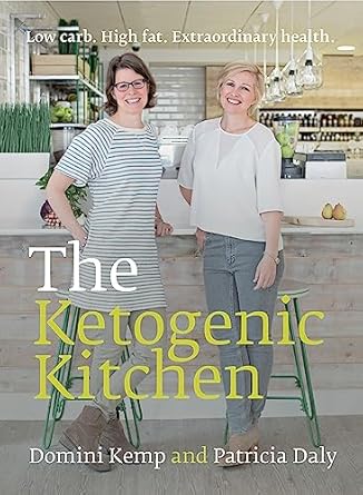Discover the Secrets to Extraordinary Health: A Comprehensive Review of The Ketogenic Kitchen: Low Carb. High Fat. Extraordinary Health.