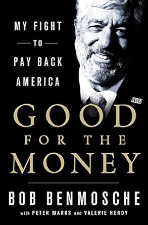 Uncover the Inspiring Journey in ‘Good for the Money: My Fight to Pay Back America’ – A Must-Read Review