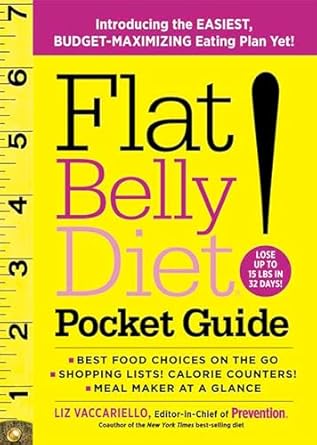 Unlock a Healthier You: A Comprehensive Review of the Flat Belly Diet! Pocket Guide: Introducing the EASIEST, BUDGET-MAXIMIZING Eating Plan Yet