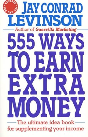 Unlock Your Earning Potential: A Comprehensive Review of 555 Ways to Earn Extra Money from Amazon