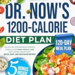 Unlocking Rapid Weight Loss: A Comprehensive Review of Dr. Now’s 1200-Calorie Diet Plan – Proven Formula for Lasting Health with Quick, Easy, and Delicious Recipes