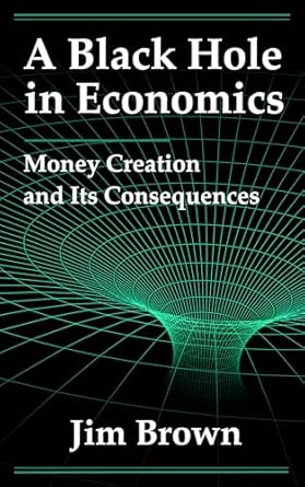 Unveiling the Truth: A Deep Dive into A Black Hole In Economics: Money Creation And Its Consequences