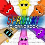 Unleash Your Imagination: A Must-Have Review of ‘Sprun-ki’s Coloring Book: Encourage Creativity with JUMBO Coloring Pages for Kids & Adults (Norwegian Edition)’