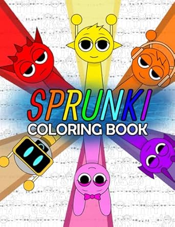 Unleash Your Imagination: A Must-Have Review of ‘Sprun-ki’s Coloring Book: Encourage Creativity with JUMBO Coloring Pages for Kids & Adults (Norwegian Edition)’