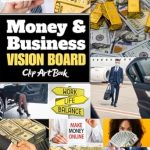 Unlock Your Financial Potential: A Comprehensive Review of ‘Money and Business Vision Board Clip Art Book: Faceless Clip Art to Envision and Achieve Financial Growth, Abundance, and Success with 250+ Awesome … for Men and Women (Vision Board Supplies)’