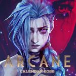 Discover the Magic of 2025: A Captivating Review of Jinx Calendar 2025