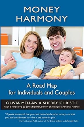Transform Your Relationship with Finances: A Comprehensive Review of Money Harmony: A Road Map for Individuals and Couples