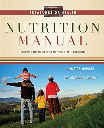 Unlock Your Wellness Journey: A Comprehensive Review of the Treasures of Health Nutrition Manual
