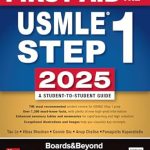Must-Read Review: First Aid for the USMLE Step 1 2025 – Your Ultimate Guide to Exam Success!