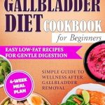 Discover Delicious Healing: No Gallbladder Diet Cookbook for Beginners – Easy Low-Fat Recipes for Gentle Digestion, Simple Guide to Wellness After Gallbladder Removal with a 4-Week Meal Plan