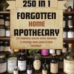 Discover the Wisdom of Nature: Unlocking The Secrets Of The Forgotten Home Apothecary – 250 Powerful Healing Secrets Remedies: A Treasure Trove Guide To Heal Naturally