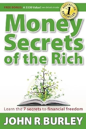 Unlock Wealth: A Comprehensive Review of ‘Money Secrets of the Rich: Learn the 7 Secrets to Financial Freedom’
