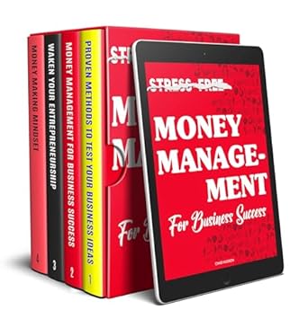 Unlock Your Financial Freedom: A Comprehensive Review of ‘The Habits of Successful People 4-in-1 Bundle: Learn How to Manage and Save Money, Test Your Business Ideas, and Stop Living Paycheck to Paycheck (The Perfect Business Guides)