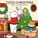 Discover Tranquility This Holiday Season with Our Review of Cozy Christmas: Coloring Book for Adults & Teens Featuring Cute Animals with Easy and Simple Designs for Relaxation and Stress Relief