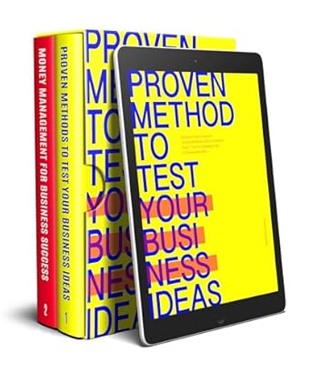 Discover Essential Strategies in Our Detailed Review of Launching New Business and Money Management 2-In-1 Bundle: Learn How to Get out of Debt, Save Money, and Test Your Business Ideas as an Entrepreneur (The Perfect Business Guides)