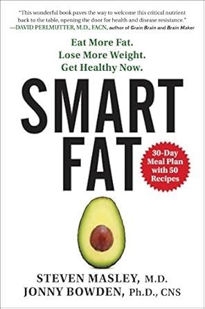 Discover the Secrets to Weight Loss Success: A Comprehensive Review of ‘Smart Fat: Eat More Fat. Lose More Weight. Get Healthy Now.’