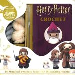 Discover the Magic of Crafting: A Comprehensive Review of Harry Potter Crochet (Crochet Kits)
