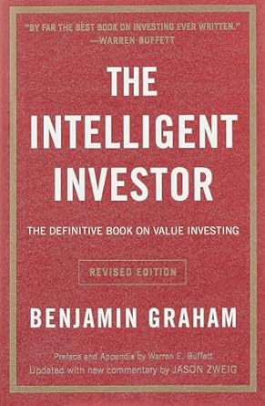 Comprehensive Review of “The Intelligent Investor Rev Ed.” – Uncover Value Investing Secrets!