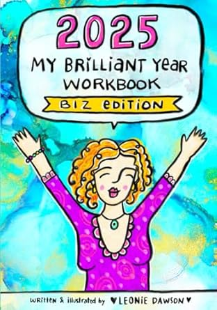 Unlock Your Potential with Our In-Depth Review of My Brilliant Year Business Goals Workbook
