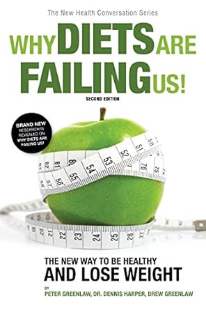 Discover the Truth Behind Weight Loss Struggles: Why Diets are Failing Us