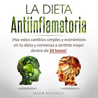 Discover How to Transform Your Health: A Comprehensive Review of La Dieta Antiinflamatoria [The Anti-Inflamatory Diet]: Haz estos cambios simples y económicos en tu dieta y comienza a sentirte mejor dentro de 24 horas!