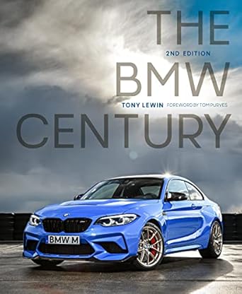 Discover the Legacy of Innovation: A Review of The BMW Century