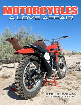 Unforgettable Journey Through Two Wheels: A Review of MOTORCYCLES: A Love Affair