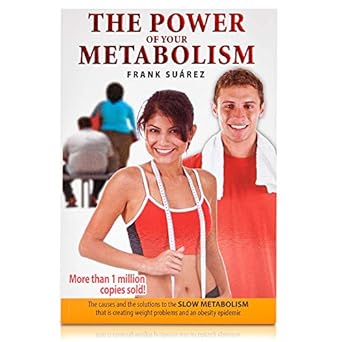Unlocking Your Energy Potential: A Comprehensive Review of The Power of Your Metabolism