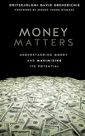 Unlocking Financial Wisdom: A Must-Read Review of ‘Money Matters’ for Smart Investors