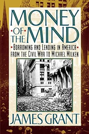 Must-Read Insights: Money of the Mind: How the 1980s Got That Way
