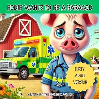 Discover the Magic of Transformation in Eddie Wants to be a Paragod (Animal Heroes: All Grown Up) – A Captivating Review!